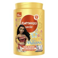 Creme para Pentear Seda Juntinhos Moana Cachos 1kg
