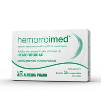 Hemorroimed Almeida prado 30 comprimidos