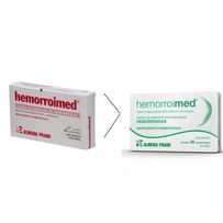 Hemorroimed Almeida prado 30 comprimidos