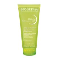 Sébium Bioderma Gel Moussant Actif 200ml