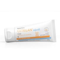 Creme Preventivo De Assaduras Theraskin Cetrilan Infantil 120g