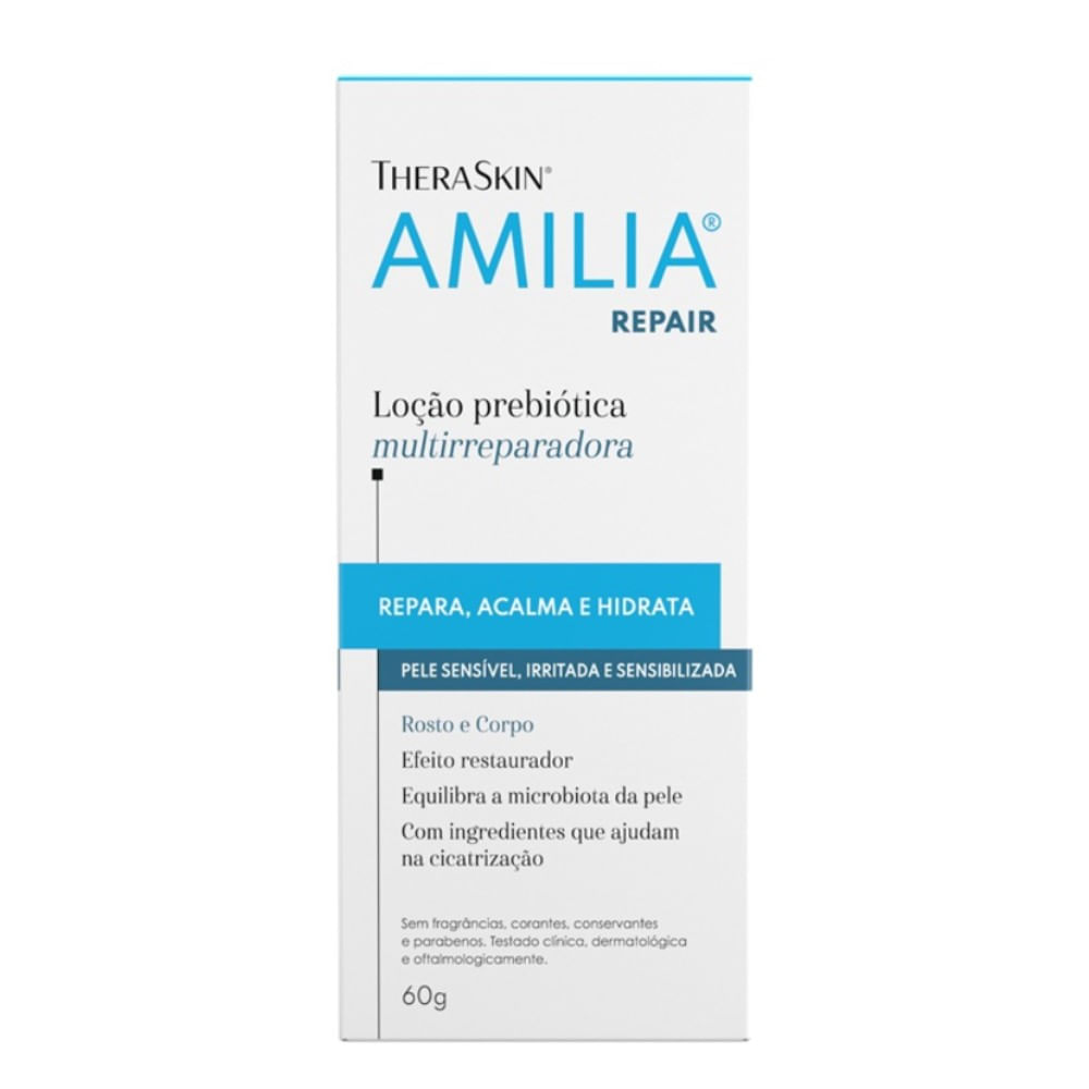 AMILIA TALCO LIQUIDO 80G