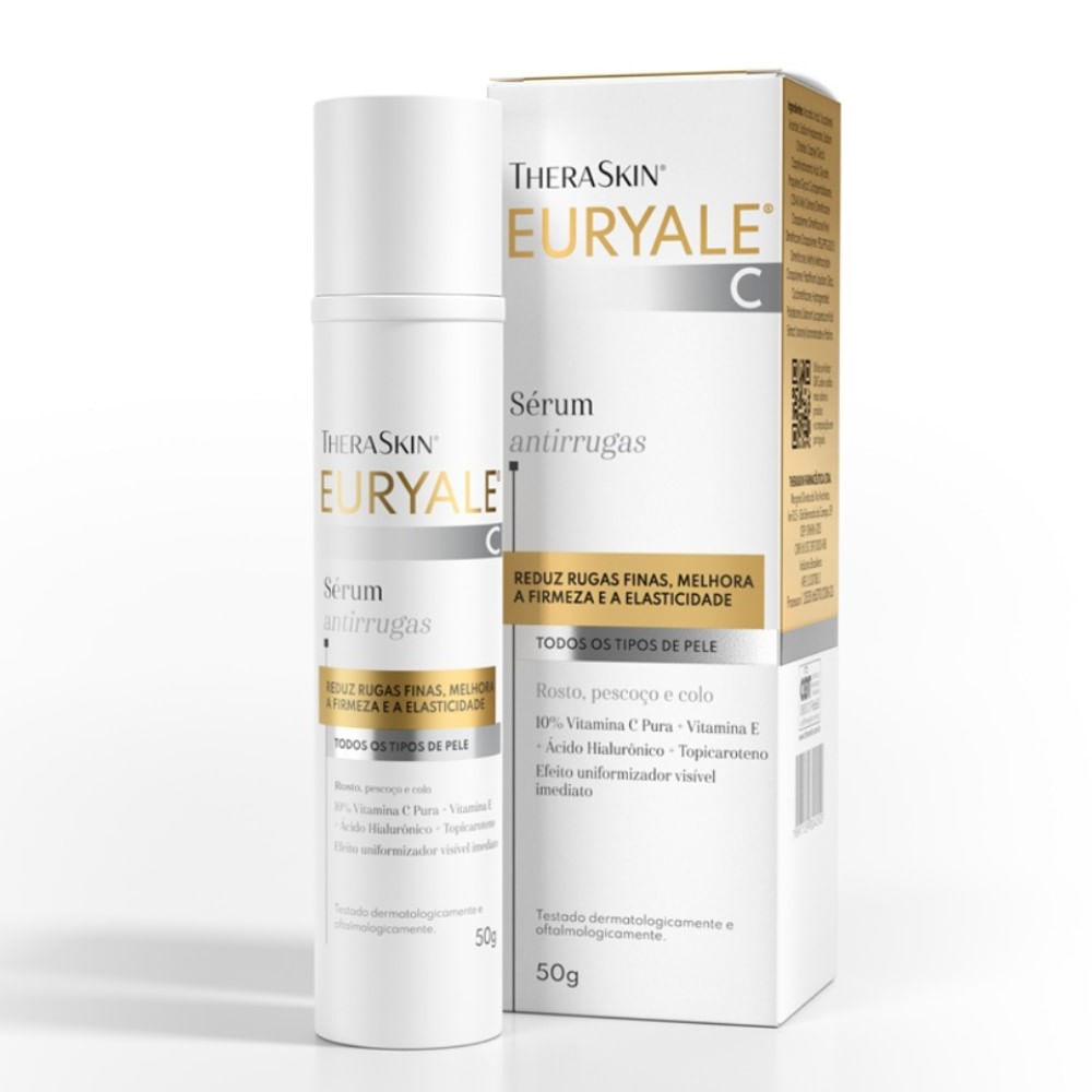 Sérum Antirrugas Theraskin Euryale C 50g