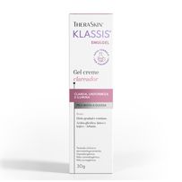 Gel Creme Clareador Facial Theraskin Klassis Emulgel 30g