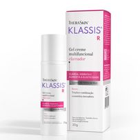 Gel Creme Multifuncional Facial Theraskin Klassis R Clareador 30g