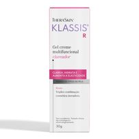 Gel Creme Multifuncional Facial Theraskin Klassis R Clareador 30g