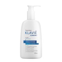 Loção Hidratante Theraskin Klaviê Clinical 190ml