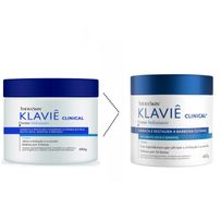 Creme Hidratante Corporal TheraSkin Klaviê Clinical 440g
