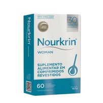 Suplemento Alimentar Nourkrin Woman 60 Comprimidos