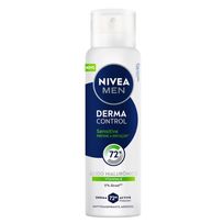 Desodorante Antitranspirante Aerossol Nivea Men Derma Control Sensitive 150ml