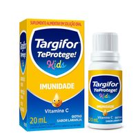Suplemento Alimentar Targifor Te Protege! Kids Gotas 20ml