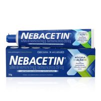 Nebacetin Pomada 50g