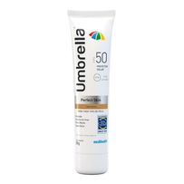 Protetor Solar Umbrella Perfect Skin Médio FPS50 50g