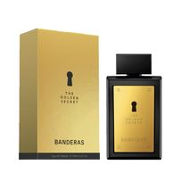Perfume Antonio Banderas Golden Secret 100 ml