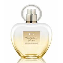 Antonio Banderas Her Golden Secret Feminino EDT 50ml