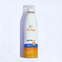 Protetor Solar Corporal Aerosol Dermage Photoage Wet FPS40 200ml