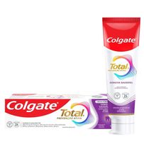 Creme Dental Colgate Total Gengiva Reforçada 90g
