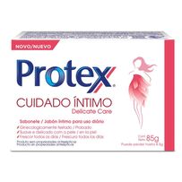 Sabonete Em Barra Íntimo Protex Delicate Care 85g