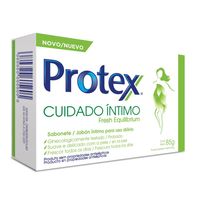 Sabonete Em Barra Íntimo Protex Fresh Equilibrium 85g
