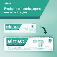 Creme Dental Elmex Sensitive 110g