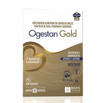Ogestan Gold 90 cápsulas