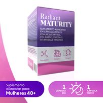 Radiant Maturity 60 Capsulas