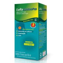 Lufta GastroPro Alívio Rápido Suspensão Oral 150ml