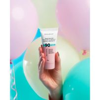 Protetor Solar Facial Textura Ultraleve Rápida Absorção FPS90 - 50g