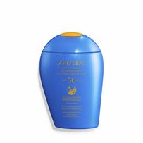 Protetor Solar Facial Shiseido Expert Sun Protection Lotion FPS50+ 150ml