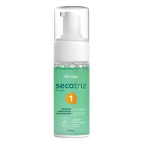 Espuma de Limpeza Facial Antioleosidade Dermage Secatriz Foam 150ml