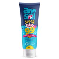 Protetor Solar Anasol Super Kids FPS99 100g