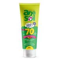 Protetor Solar Anasol Kids FPS70 100g