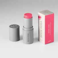 Stick Cor Multifuncional Boca Rosa 3 em 1 Gyn