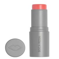 Stick Cor Multifuncional Boca Rosa 3 em 1 Jeri