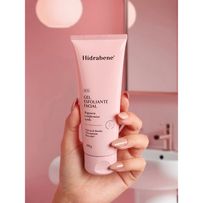 Gel Esfoliante Facial Hidrabene 100g