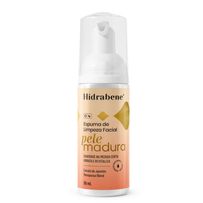 Espuma de Limpeza Facial Hidrabene Pele Madura 50ml