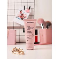 Creme Antipoluição e Anti-Aging Facial Hidrabene 60g