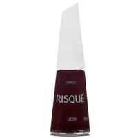 Esmalte Cremoso Risqué Vermelho Licor 8ml