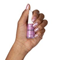 Esmalte Cintilante Risqué Rosas Mini Saia 8ml