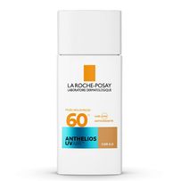 Protetor Solar Facial La Roche-Posay Anthelios UVAIR FPS60 Cor 4.0 45ml