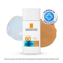 Protetor Solar Facial La Roche-Posay Anthelios UVAIR FPS60 Cor 4.0 45ml