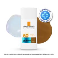Protetor Solar Facial La Roche-Posay Anthelios UVAIR FPS60 Cor 6.0 45ml