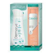 Sabonete Íntimo Dermacyd Breeze Camomila 200ml + Pós Sol Aerossol Caladryl Breeze Camomila 200ml