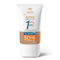 Protetor Solar Actine One Colors FPS50 Tom 2 40g