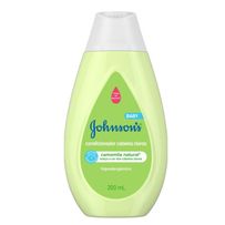 Condicionador Johnsons Baby Cabelos Claros 200ml