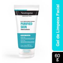 Gel De Limpeza Neutrogena Purified Skin 60g