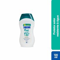 Protetor Solar Sundown Praia e Piscina Fps50 120ml