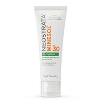 Protetor Solar Facial Neostrata Minesol Oil Control FPS 30 40g