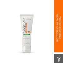 Protetor Solar Facial Neostrata Minesol Oil Control FPS 70 40g