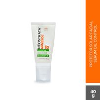 Protetor Solar Facial Neostrata Minesol Oil Control Sérum FPS 30 40g